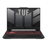 ASUS TUF Gaming A15 15.6" FHD 300Hz Ryzen 7 6800HS RTX 2050 8GB 512GB Gaming Laptop