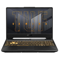 ASUS TUF Gaming F15 15.6" FHD 144Hz Core i5-11400H RTX 2050 8GB 512GB Gaming Laptop