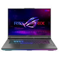 ASUS ROG Strix G16 16" QHD+ 2K 240Hz Core i9-13980HX RTX 4060 16GB 512GB Gaming Laptop