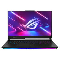 ASUS ROG Strix SCAR 17 17.3" QHD+ 2K 240Hz Ryzen 9 7945HX RTX 4090 32GB 1TB Gaming Laptop