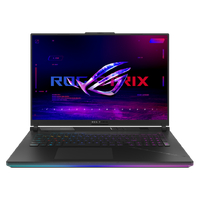 ASUS ROG Strix SCAR 18 18" QHD+ 2K 240Hz Core i9-13980HX RTX 4090 64GB 1+1TB Gaming Laptop
