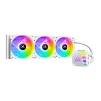 Antec SYMPHONY 360mm ARGB White Advanced Liquid CPU Cooler