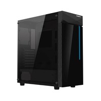 Gigabyte C200 RGB Tempered Glass Mid Tower Case