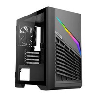 Antec DP31 Tempered Glass Micro Tower Case