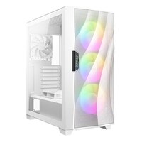 Antec DF700 FLUX White Tempered Glass Mid Tower Case