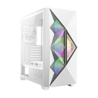 Antec DF800 FLUX White Tempered Glass Mid Tower Case