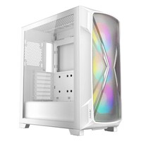 Antec DP505 White Tempered Glass Mid Tower Case
