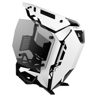 Antec Torque Black White Open Frame Tempered Glass Mid Tower Case