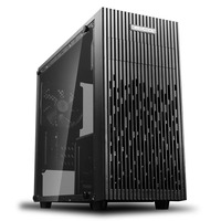 DeepCool MATREXX 30 Tempered Glass Micro Tower Case