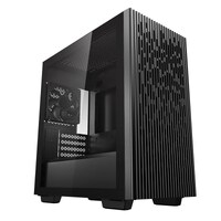 DeepCool MATREXX 40 Tempered Glass Micro Tower Case