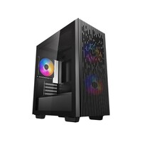 DeepCool MATREXX 40 FS Tempered Glass Micro Tower Case