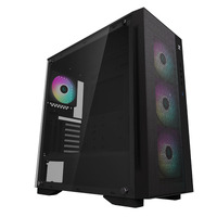 DeepCool MATREXX 55 MESH Tempered Glass Mid Tower Case