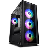 DeepCool MATREXX 50 ADD-RGB 4F LD Tempered Glass Mid Tower Case