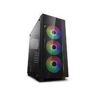 DeepCool MATREXX 55 V3 ADD-RGB 3F Tempered Glass Mid Tower Case