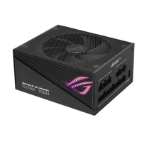 ASUS ROG STRIX AURA 750G 750W 80+ Gold PCIe Gen5 ATX 3.0 Fully Modular Power Supply