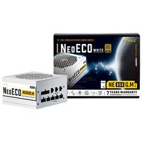 Antec NeoECO 850w White 80+ Gold Fully Modular Power Supply