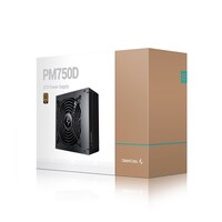 DeepCool PM750D 750W 80+ Gold Non-Modular Power Supply