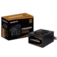 Gigabyte P650B 650W 80+ Bronze Non-Modular Power Supply