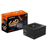 Gigabyte UD750GM 750W 80+ Gold Fully Modular Power Supply