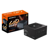 Gigabyte UD850GM 850W 80+ Gold Fully Modular Power Supply