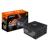 Gigabyte UD1300GM PG5 1300W 80+ Gold PCIe Gen5 ATX 3.0 Fully Modular Power Supply