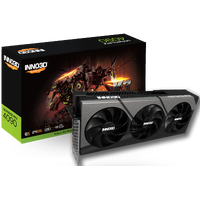 Inno3D GeForce RTX 4090 X3 24GB GDDR6X Next GEN Graphics Card