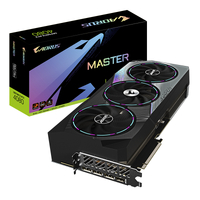 Gigabyte GeForce RTX 4080 AORUS MASTER 16GB GDDR6X Next GEN Graphics Card
