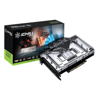 Inno3D GeForce RTX 4090 iCHILL FROSTBITE 24GB GDDR6X Next GEN Graphics Card