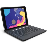 Zagg Rugged Messenger Keyboard Case for iPad 10.2"