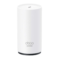 TP-Link AX3000 Outdoor / Indoor Whole Home Mesh WiFi 6 Unit Deco X50-Outdoor(1-pack)