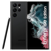 Samsung Galaxy S22 Ultra 8GB + 128GB Phantom Black Enterprise Edition