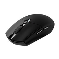 Logitech G305 LIGHTSPEED Wireless Gaming Mouse - Black 910-006041