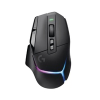 Logitech G502 X Plus Wireless RGB Gaming Mouse Black 910-006164