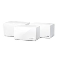 Mercusys Halo H90X(3-Pack) AX6000 Whole Home Mesh WiFi 6 System