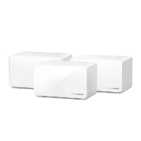 Mercusys Halo H90X(3-Pack) AX6000 Whole Home Mesh WiFi 6 System