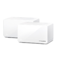 Mercusys Halo H90X(2-Pack) AX6000 Whole Home Mesh WiFi 6 System