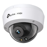 TP-Link VIGI C250(4mm) 5MP Full-Color Dome Network Camera