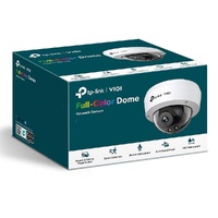 TP-Link VIGI C240(4mm) 4MP Full-Colour Dome Network Camera