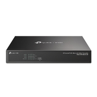 TP-Link VIGI NVR1008H-8P 8 Channel PoE+ Network Video Recorder