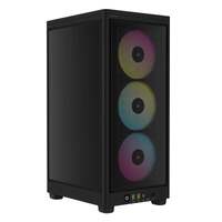 Corsair iCUE 2000D RGB AIRFLOW Mini Tower Case