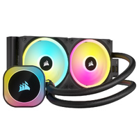 Corsair iCUE LINK H100i RGB 240mm Liquid CPU Cooler