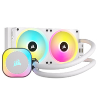 Corsair iCUE LINK H100i RGB White 240mm Liquid CPU Cooler