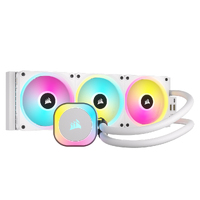 Corsair iCUE LINK H150i RGB White 360mm Liquid CPU Cooler