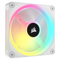 Corsair iCUE LINK QX140 RGB 140mm Fan Expansion Kit White