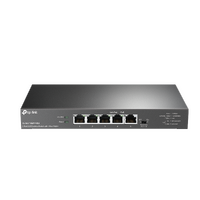 TP-Link TL-SG105PP-M2 5-Port 2.5G Desktop Switch with 4-Port PoE++