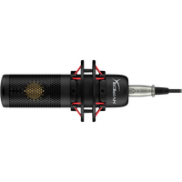 HyperX Procast Condenser Microphone - Black 699Z0AA