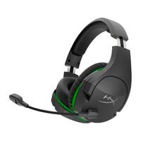 HP 4P5J0AA HyperX CloudX Stinger Core - Wireless Gaming Headset (Black-Green) - Xbox