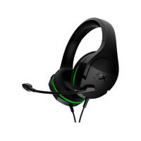 HP 4P5J9AA HyperX CloudX Stinger Core - Gaming Headset (Black-Green) - Xbox