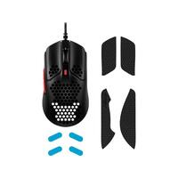 HP 4P5E3AA HyperX Pulsefire Haste - Gaming Mouse (Black-Red)