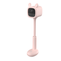 EZVIZ BM1 2MP Wireless Baby Monitor Zoom Camera with Crying Detection, Out of Crib Alerts, Two Way Talk, PIR Motion and Smart Human Detection